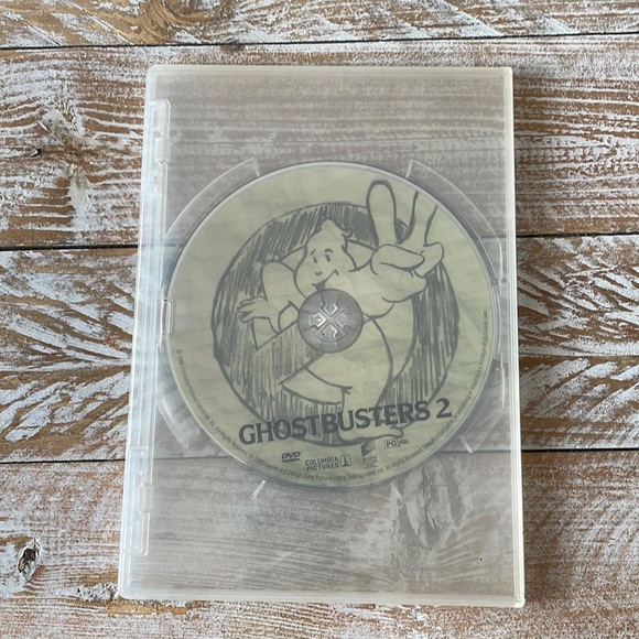 3/$15 u pick dvds📀or 1 for $9~ Ghostbusters 2 👻 - Picture 2 of 6